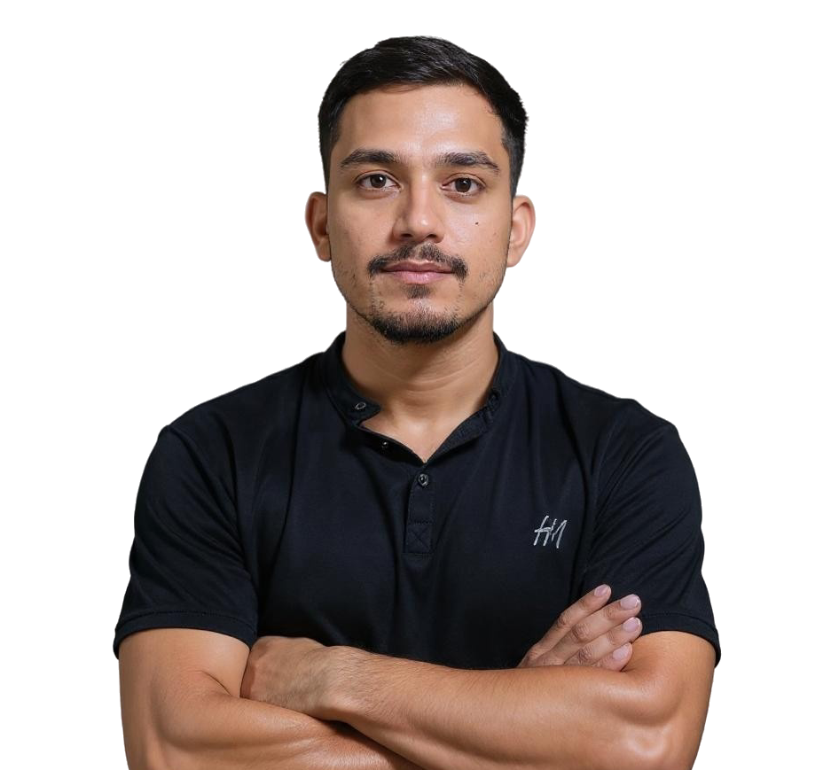 Abhishek Mishra